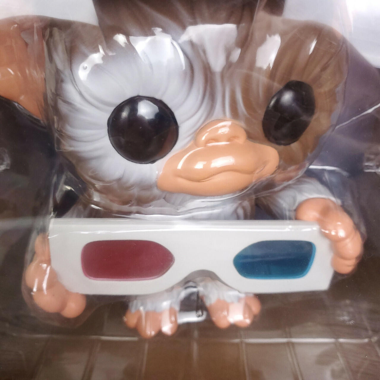 IN-STOCK] Pop! Movies: Gremlins - Gizmo With 3D Glasses (Flocked) [Ex –  Sheldonet Toy Store