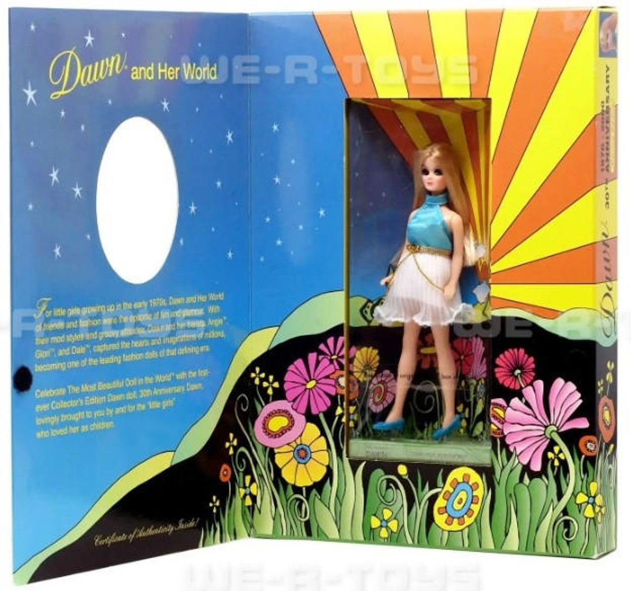 Dawn Dolls: Official Encyclopedia ドーンドール Dawn Dolls