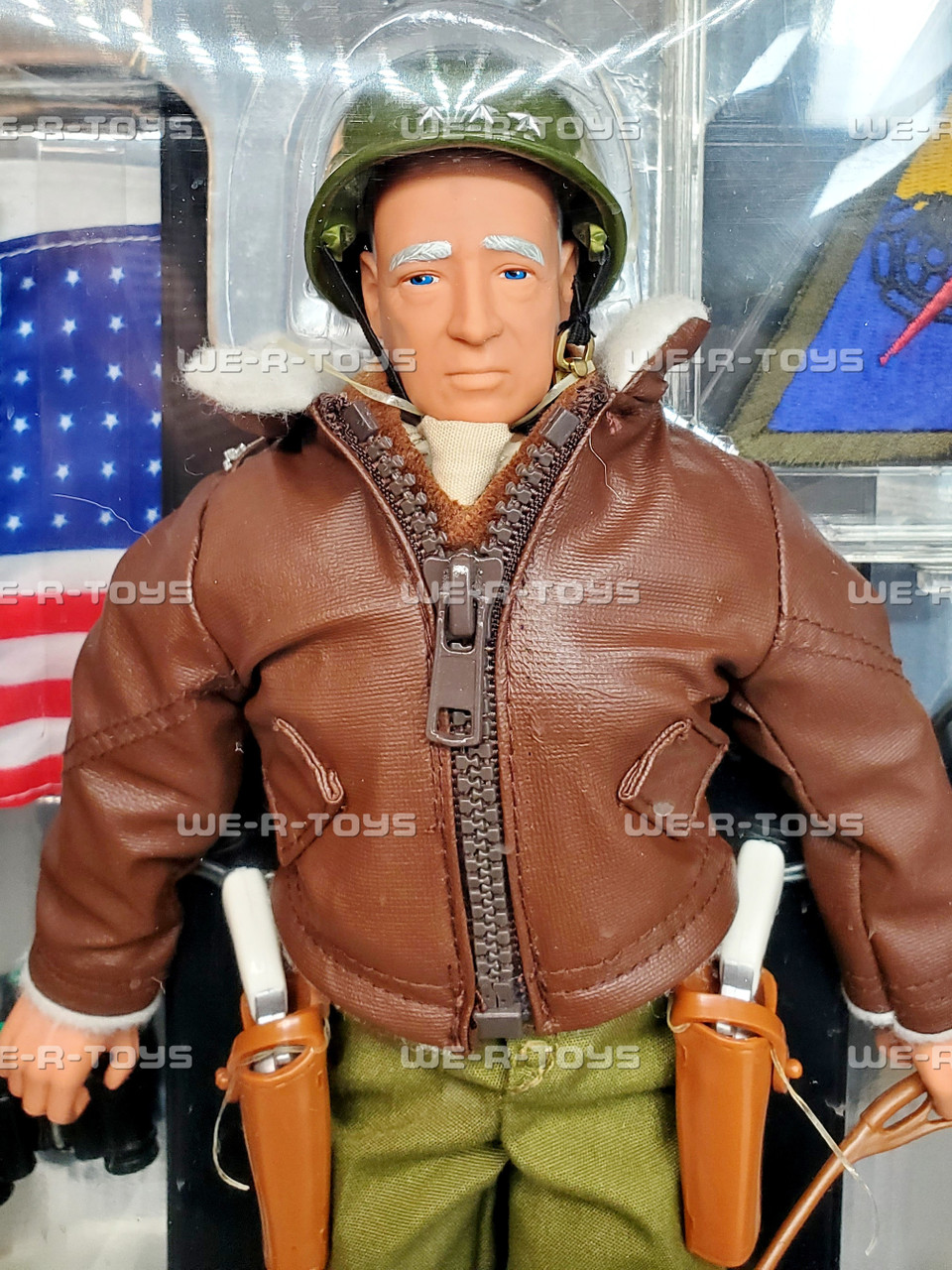GI Joe General George S. Patton Historical Commanders Edition 12