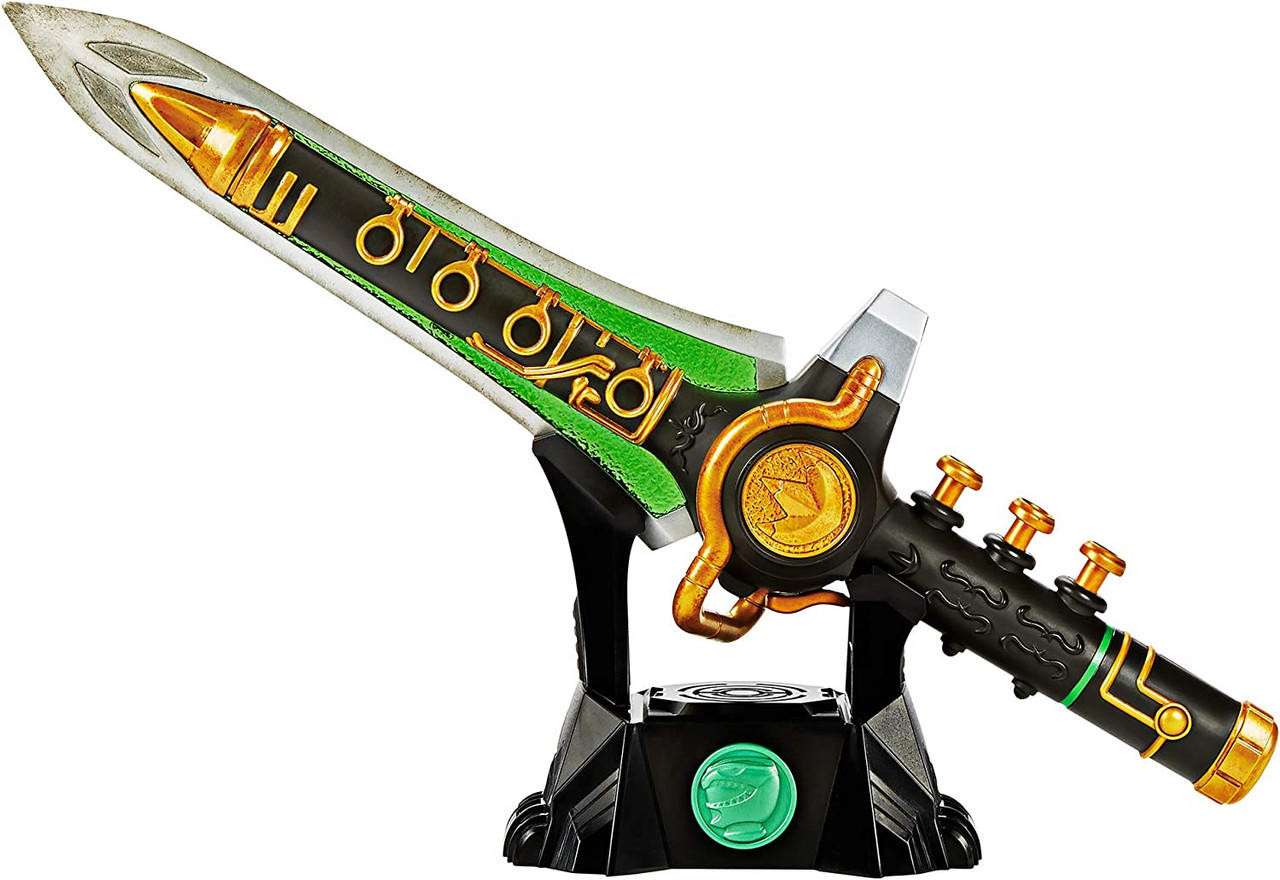 Power Rangers Lightning Collection Mighty Morphin Dragon Dagger Hasbro