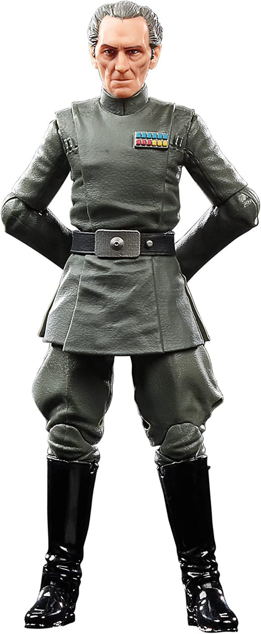 SF・ファンタジー・ホラー Star Wars Collector Series Tarkin & Gunn Star Wars Black Series Tarkin New Photos The Black Series Archive