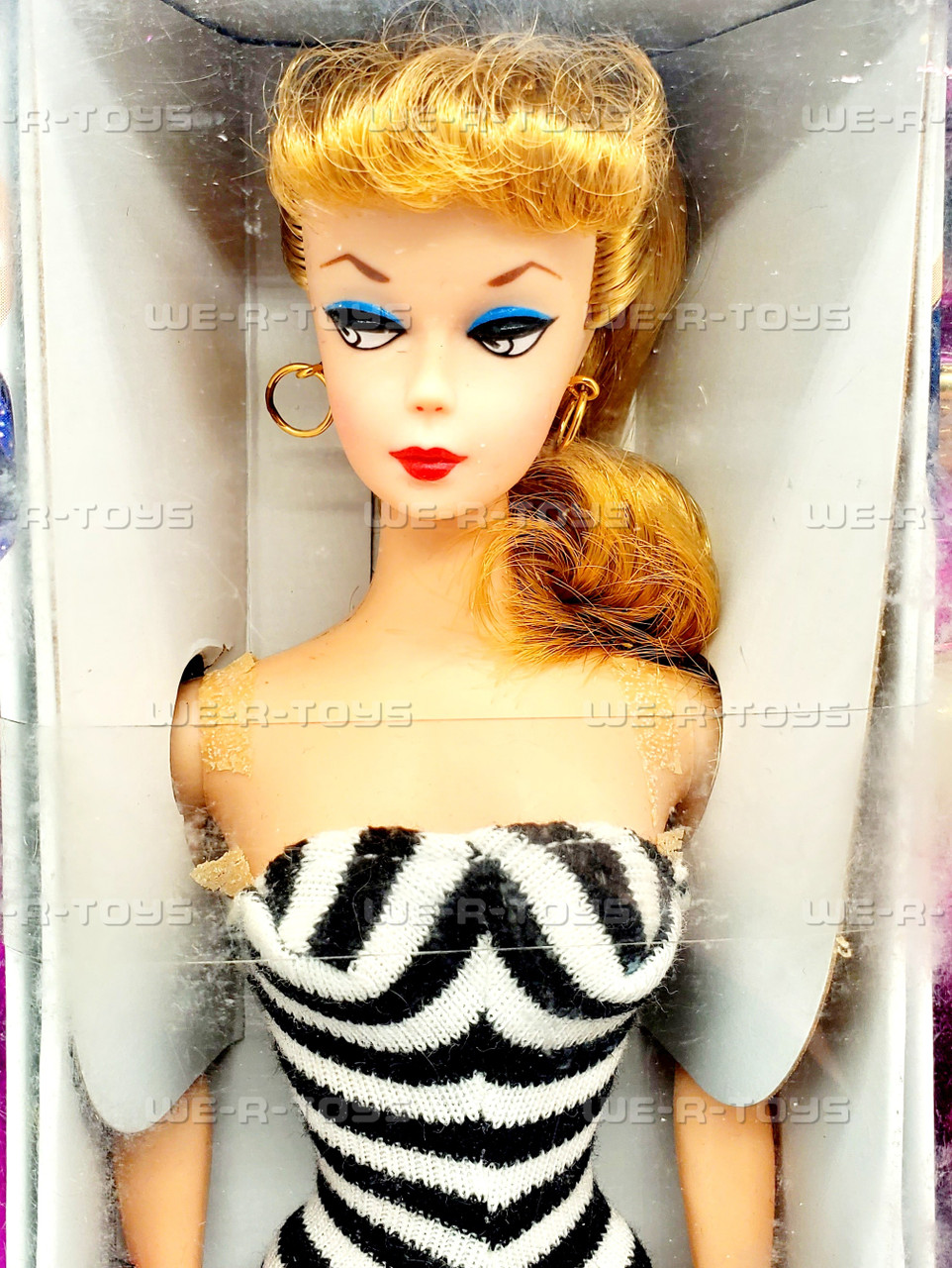 Barbie 35th Anniversary 1959 Reproduction Doll and Fashions