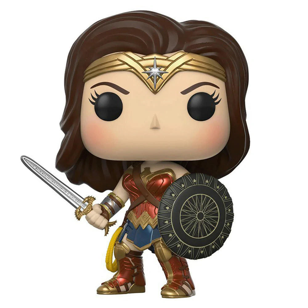 DC Wonder Woman Movie Funko Pop! Heroes Toy #172 NEW We-R-Toys