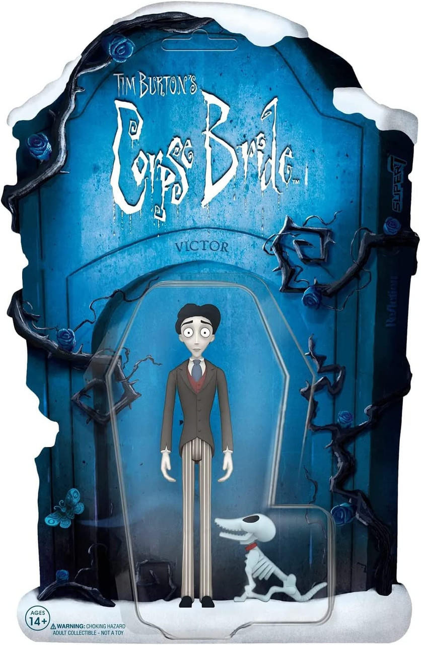 コープスブライド ジェントルジャイアント ビクトリア Tim Burton's Corpse Bride Victoria Collectible Bust