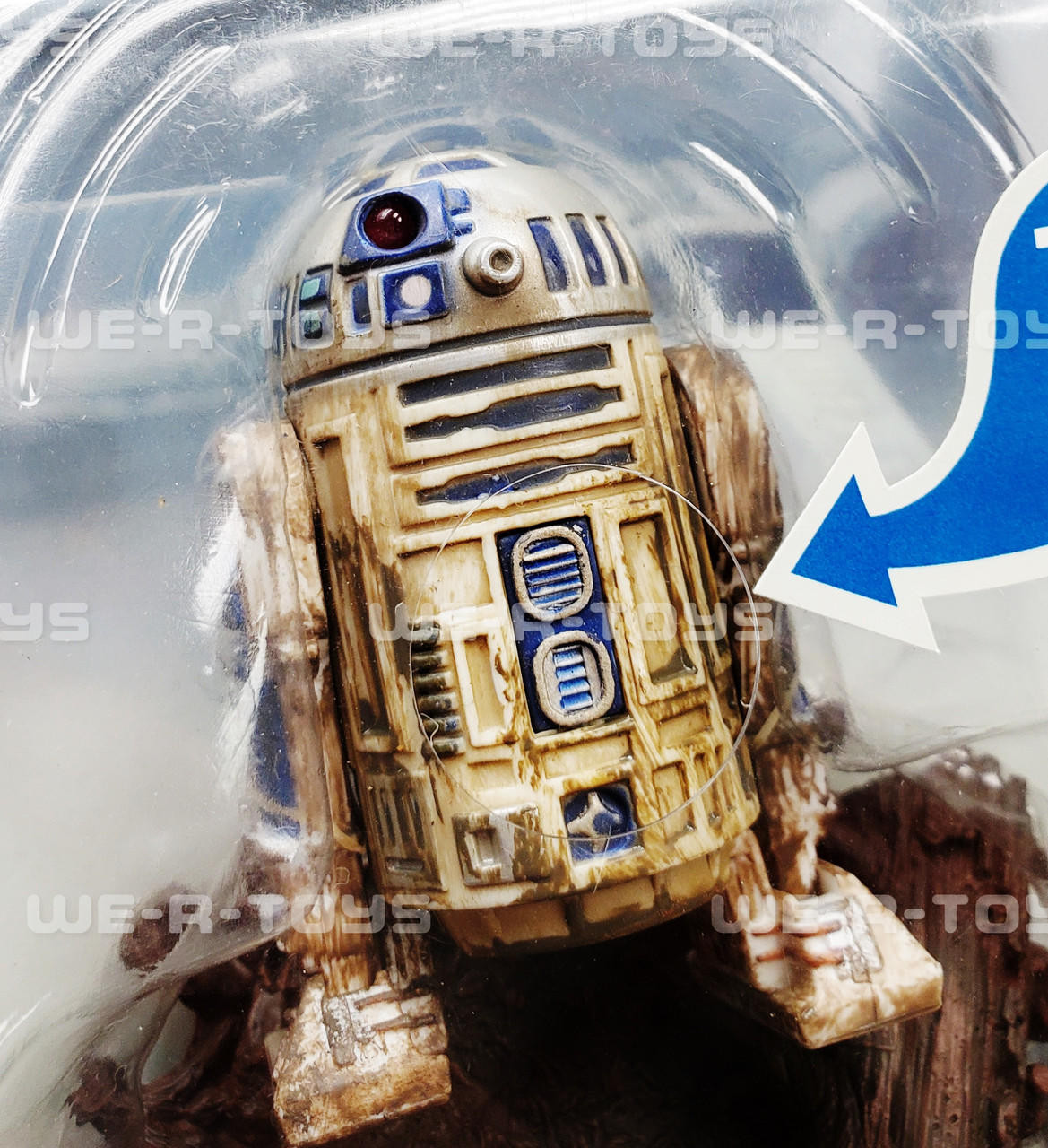 Star Wars Original Trilogy Collection The Empire Strikes Back R2