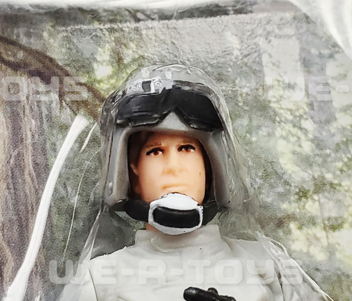 Bnib Star Wars Original Trilogie Collection Hasbro Luke Skywalker #26 Figurine Bnib Star Wars Original Trilogie Collection Hasbro Luke Skywalker #26 Figurine
