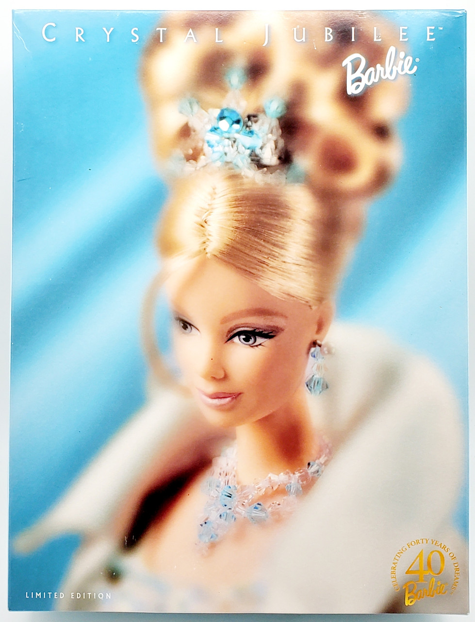 Barbie poupée Collection 40th Anniversary 40ème anniversaire Édition Barbie poupée Collection 40th Anniversary 40ème anniversaire Édition