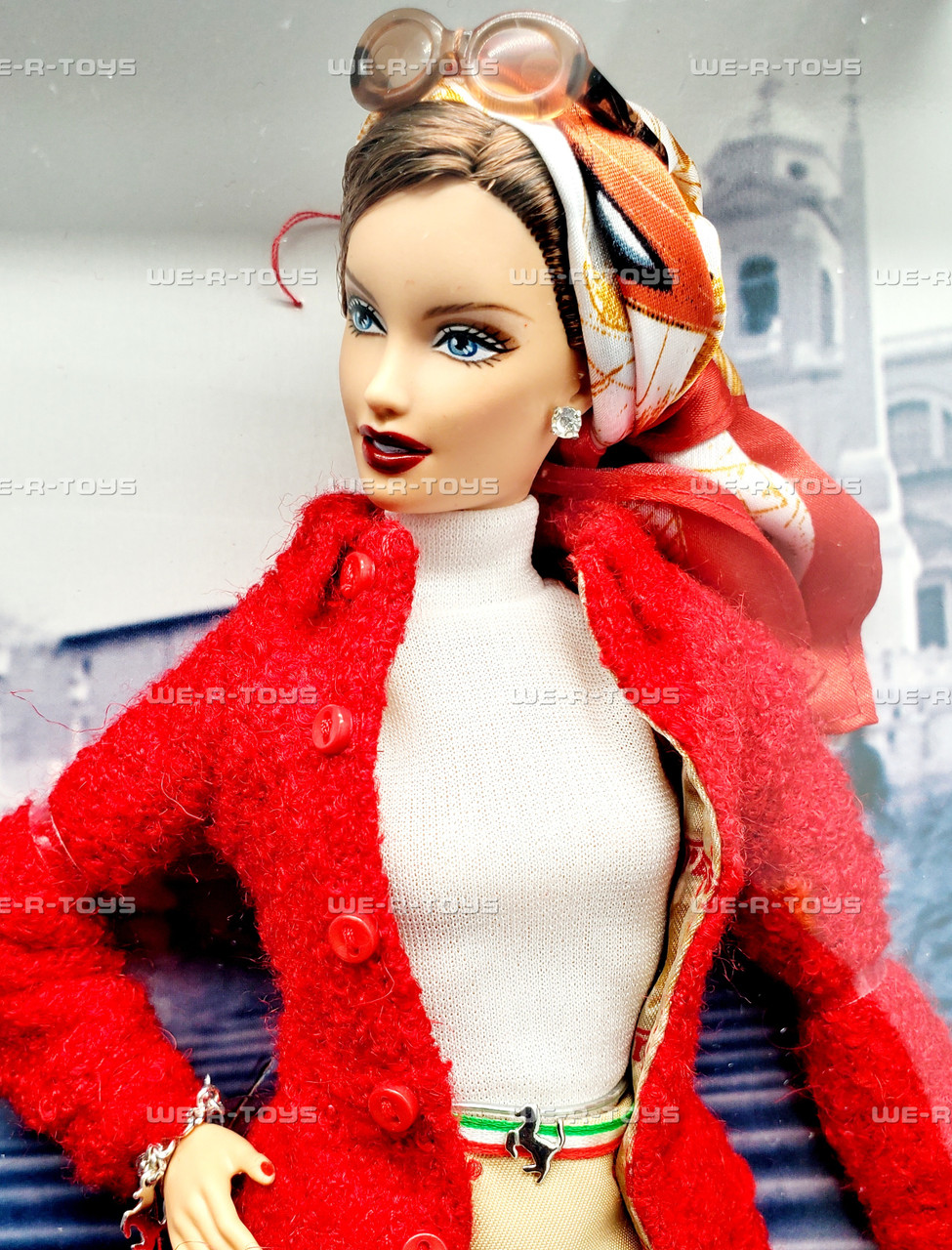 バービーフェラーリF355GTSレア バービーフェラーリF355GTSレア