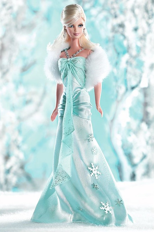 その他 Barbie I dream of Autumn (Silver Label) I Dream of Autumn Barbie Doll Dream Seasons Collection Silver