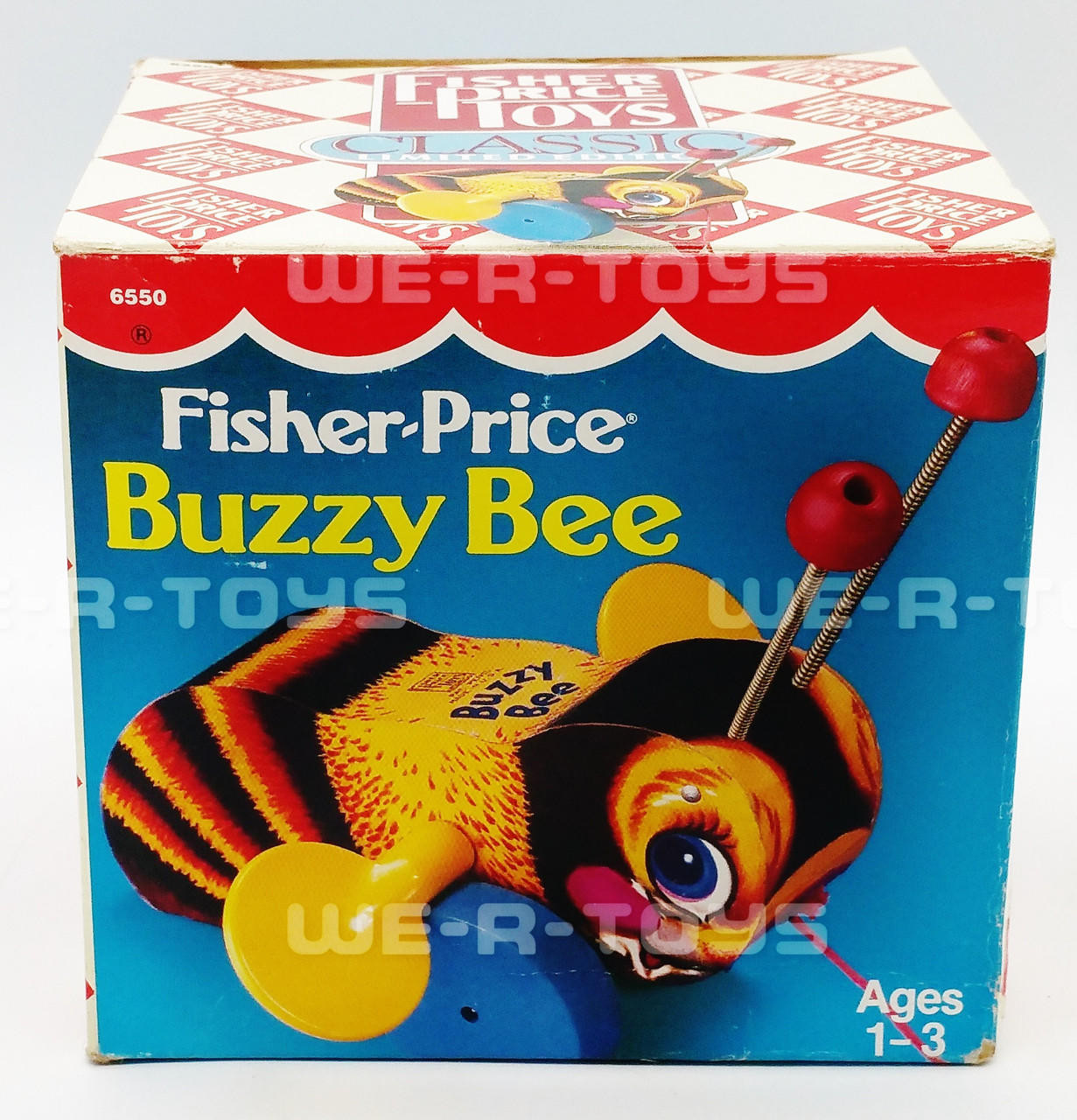 Buzzy Bee toy - Moore Wilson's