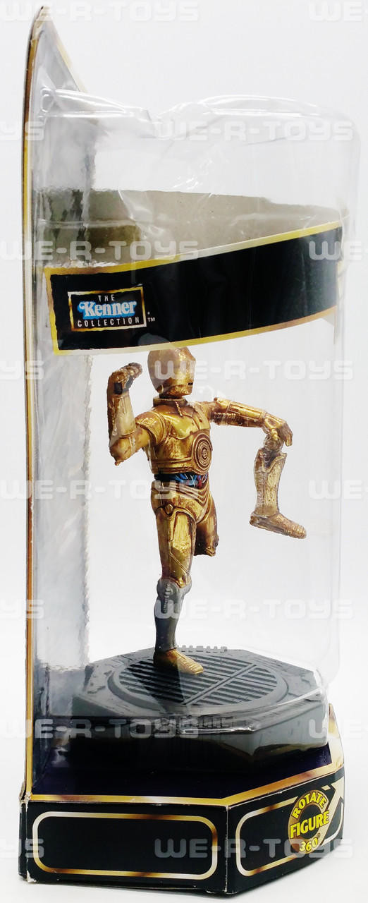 スター・ウォーズFORCE C-3PO ROTATE FIGURE 360 【公式通販】