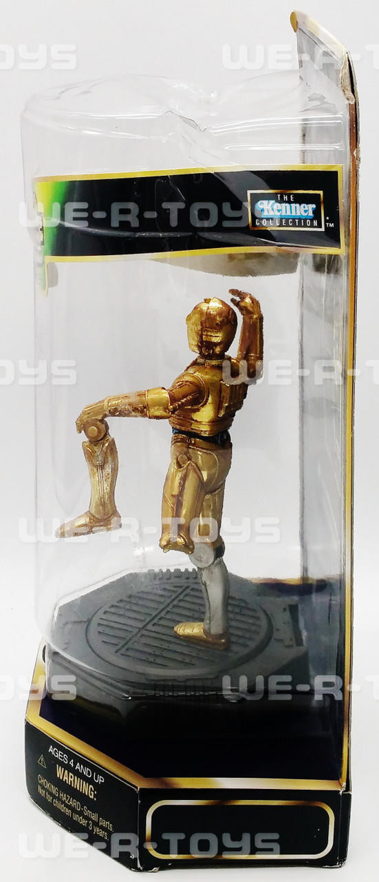 STAR WARS EPIC FORCE C-3PO ROTATE FIGURE 360 DEGREES フィギュア