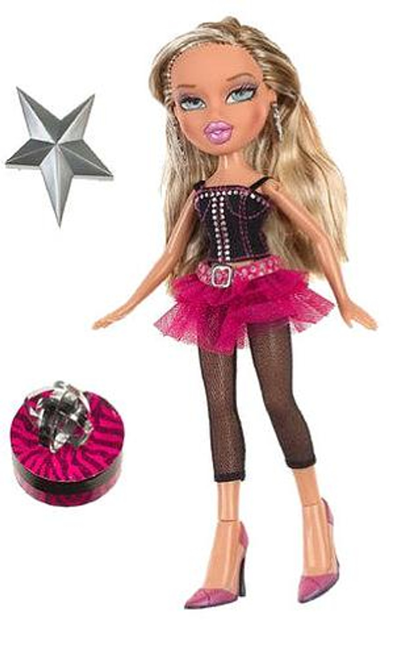 Bratz Birthday Bash Cloe Fashion Doll MGA Entertainment 2001 No. 303534  NRFB - We-R-Toys