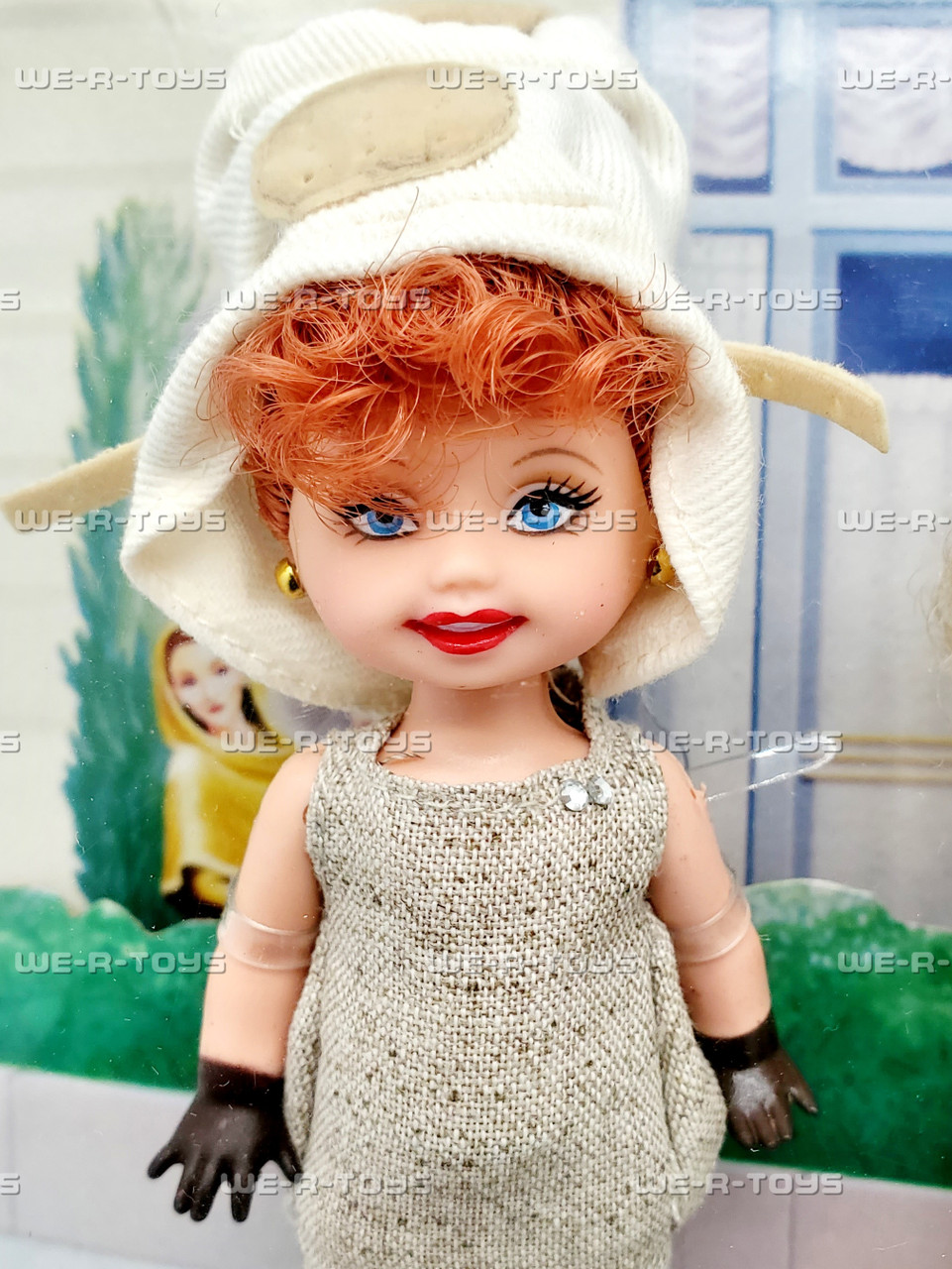 Barbie Pink Label Kelly Doll Set I Love Lucy Episode 147