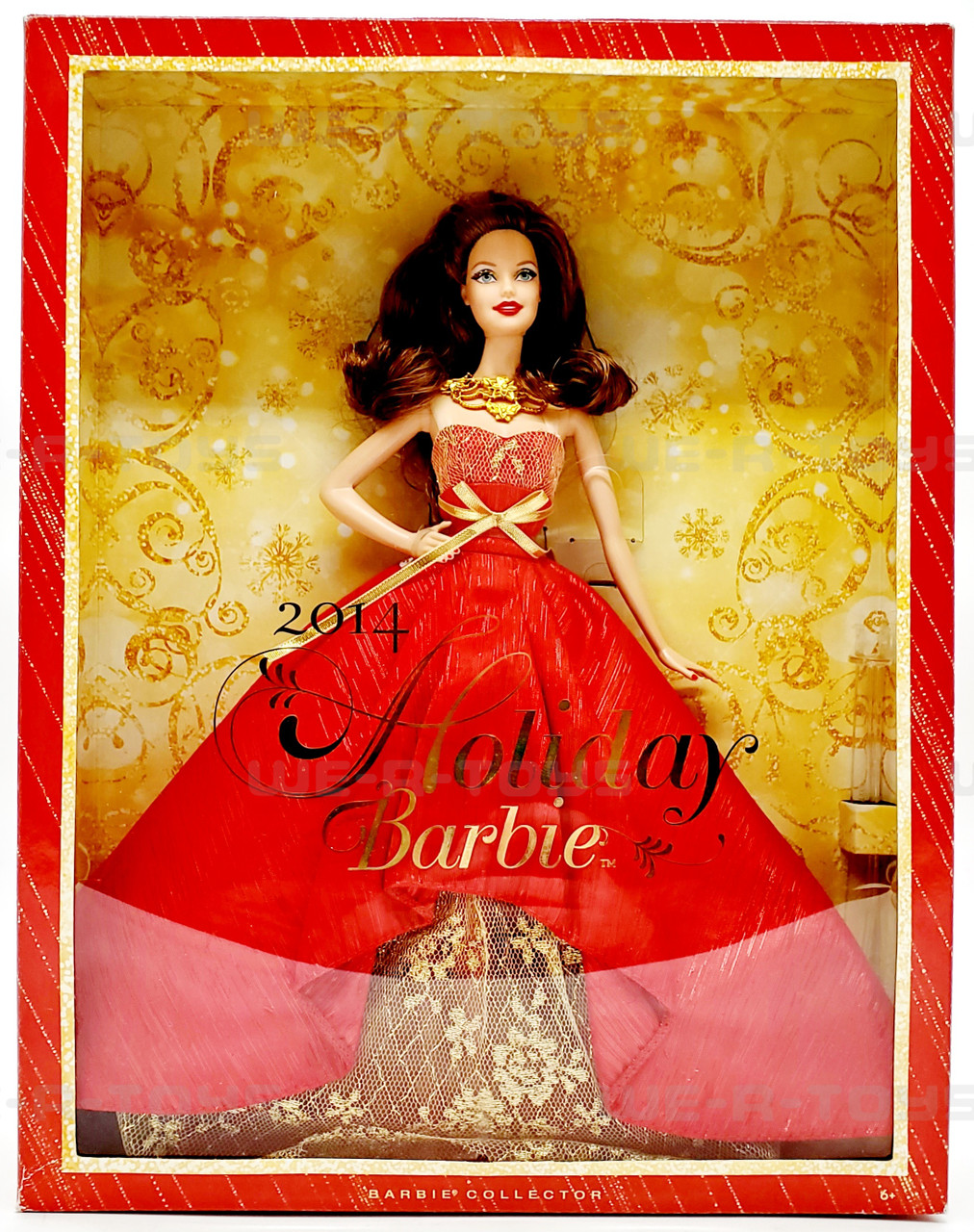 2014 holiday 2025 barbie value