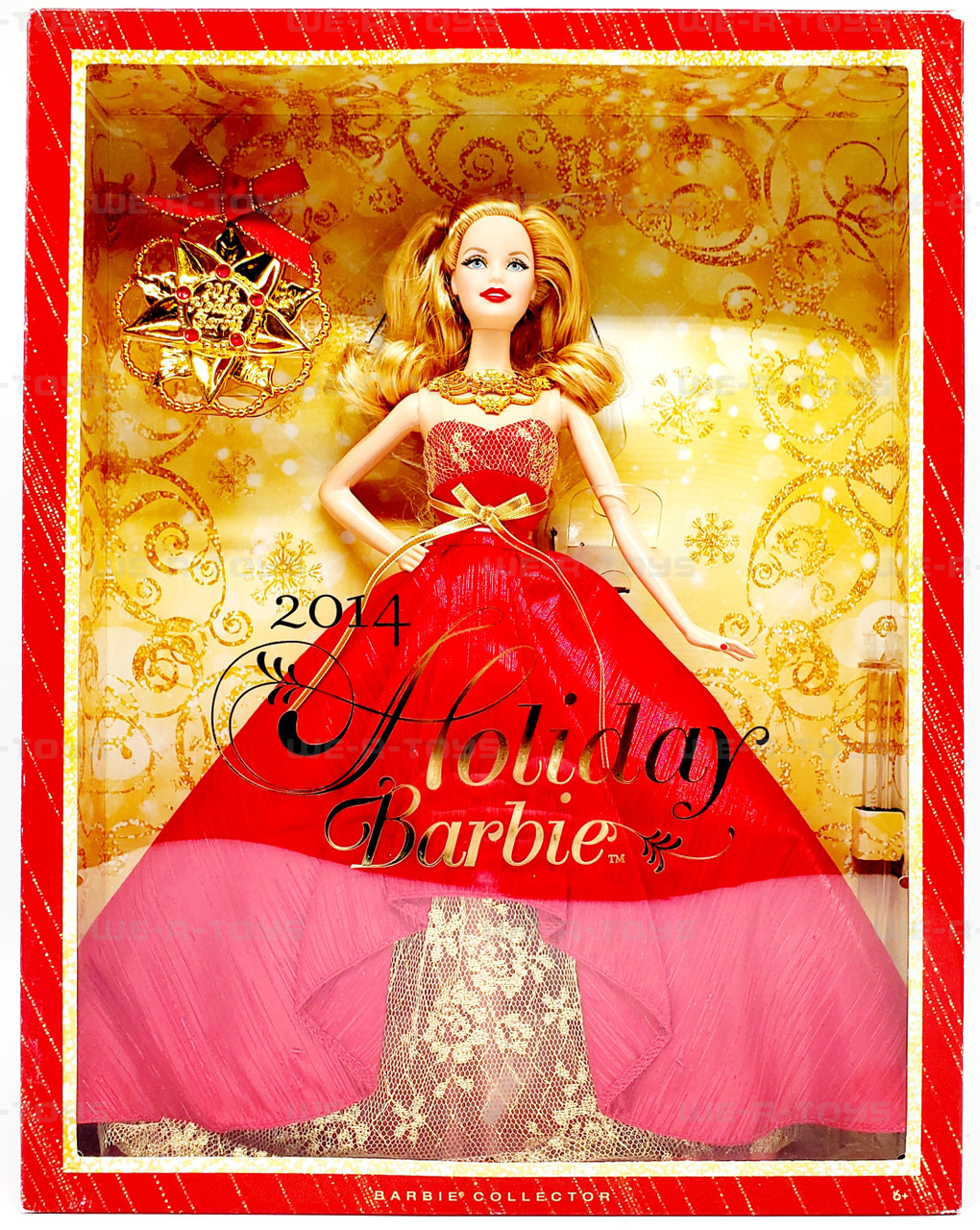 2014 holiday clearance barbie