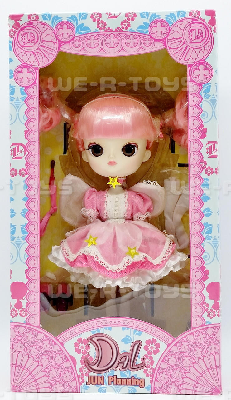 Pullip Dal Jun Planning Magical Pink-Chan 10