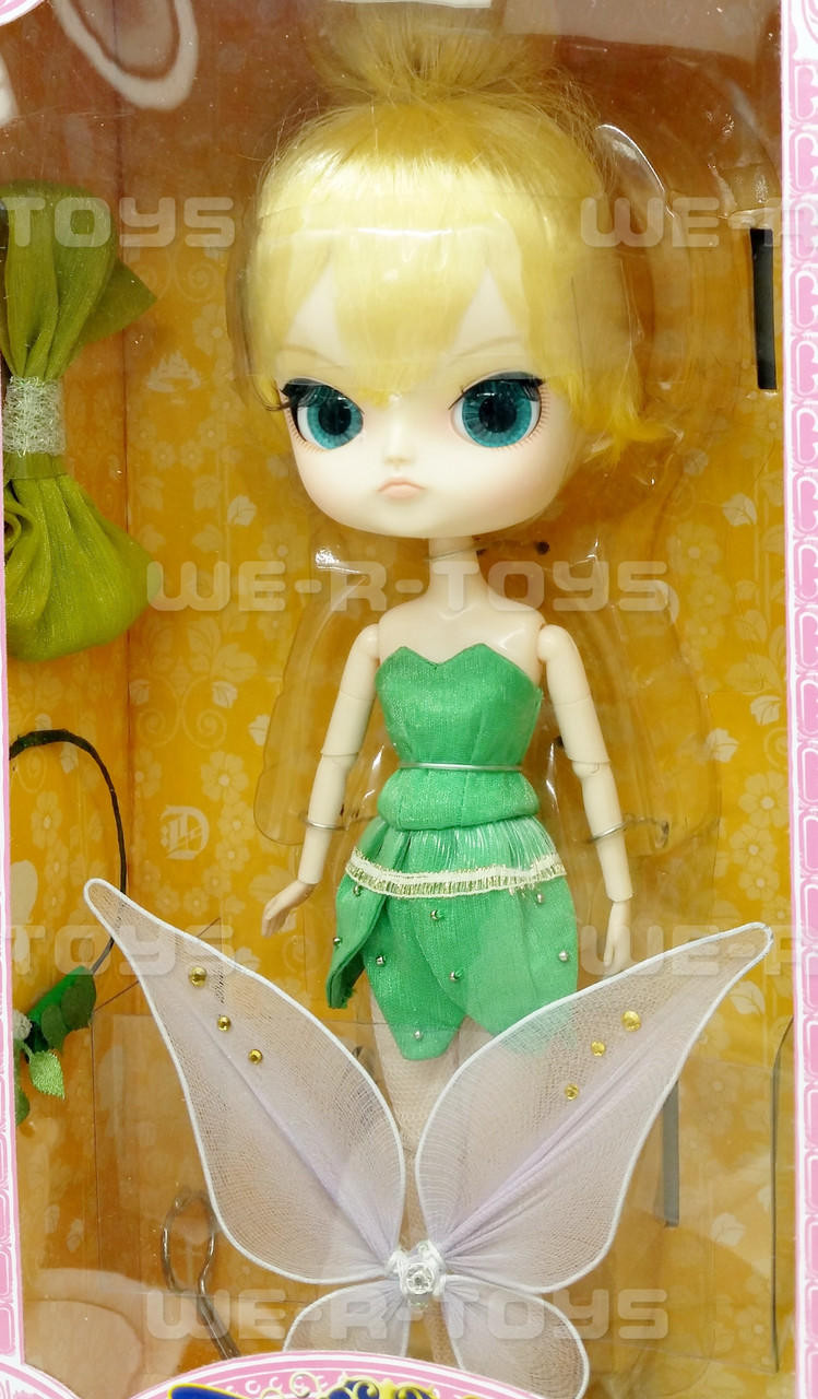 Pullip Dal Disney Peter Pan Tinkerbell 10