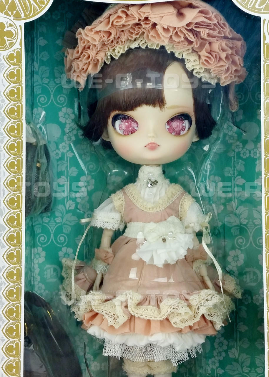 Pullip Dal Creator's Label Silver Butterfly Heiwa 10