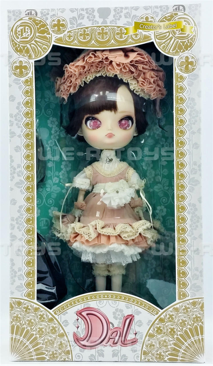 Pullip Dal Creator's Label Silver Butterfly Heiwa 10