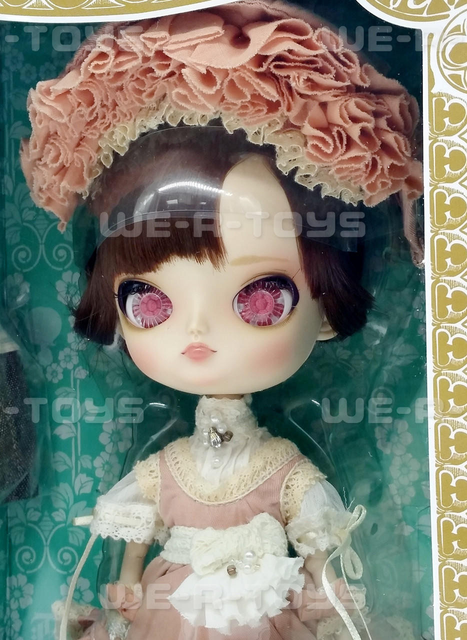 Pullip Dal Creator's Label Silver Butterfly Heiwa 10