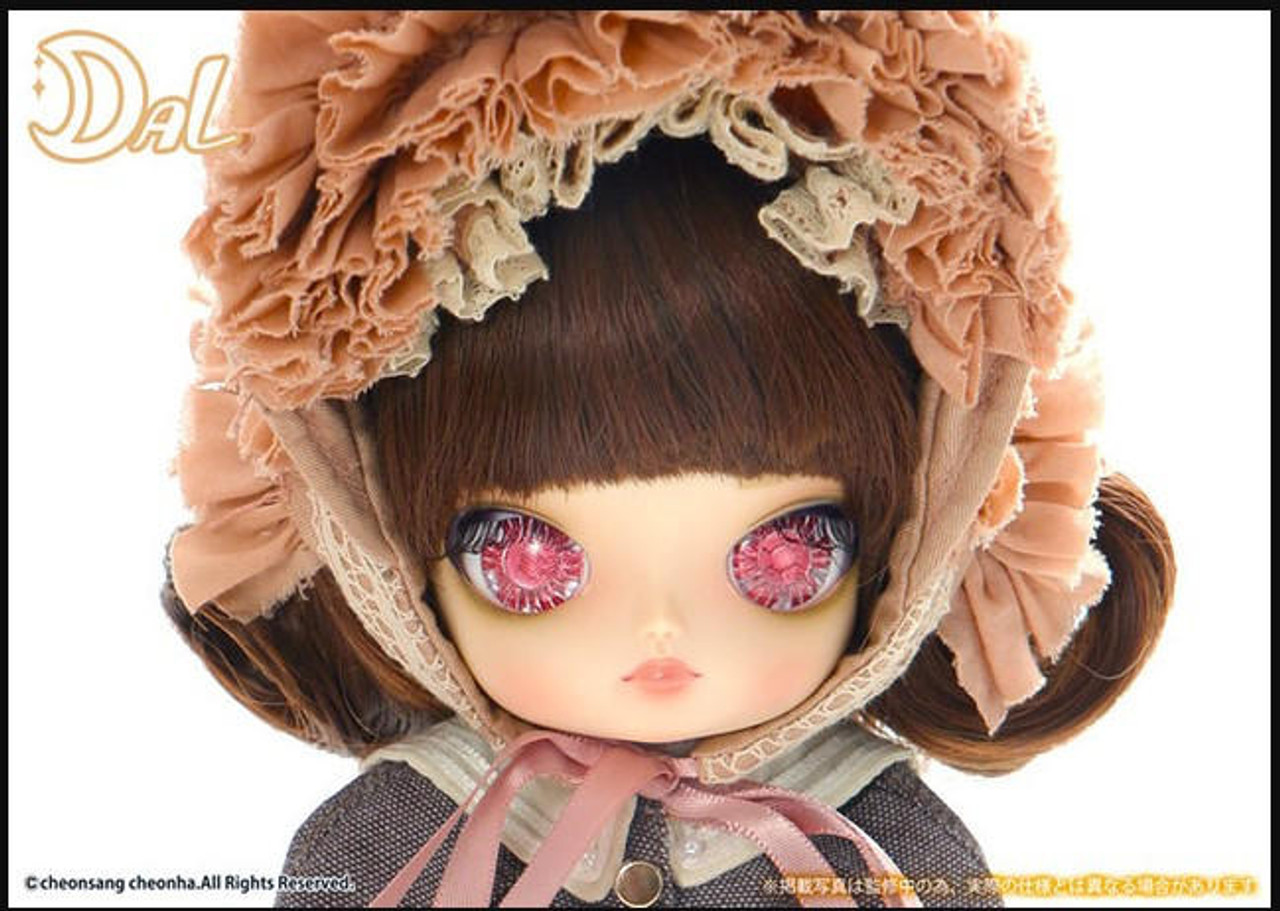 Pullip Dal Creator's Label Silver Butterfly Heiwa 10