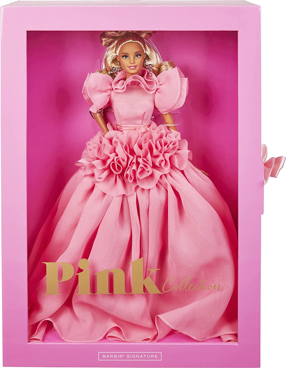 Barbie Signature Pink Collection Doll 3rd in Series Limited Edition 2021  Mattel