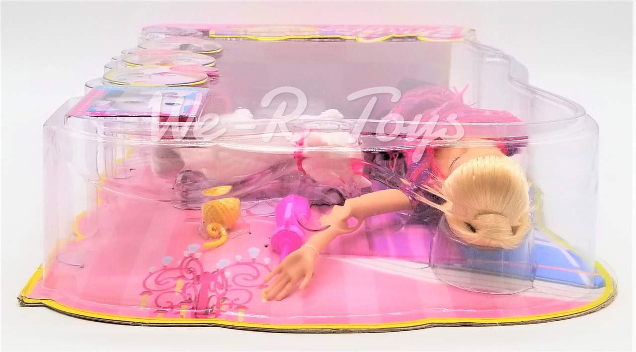 Potty Training Blissa Barbie Pet Playset