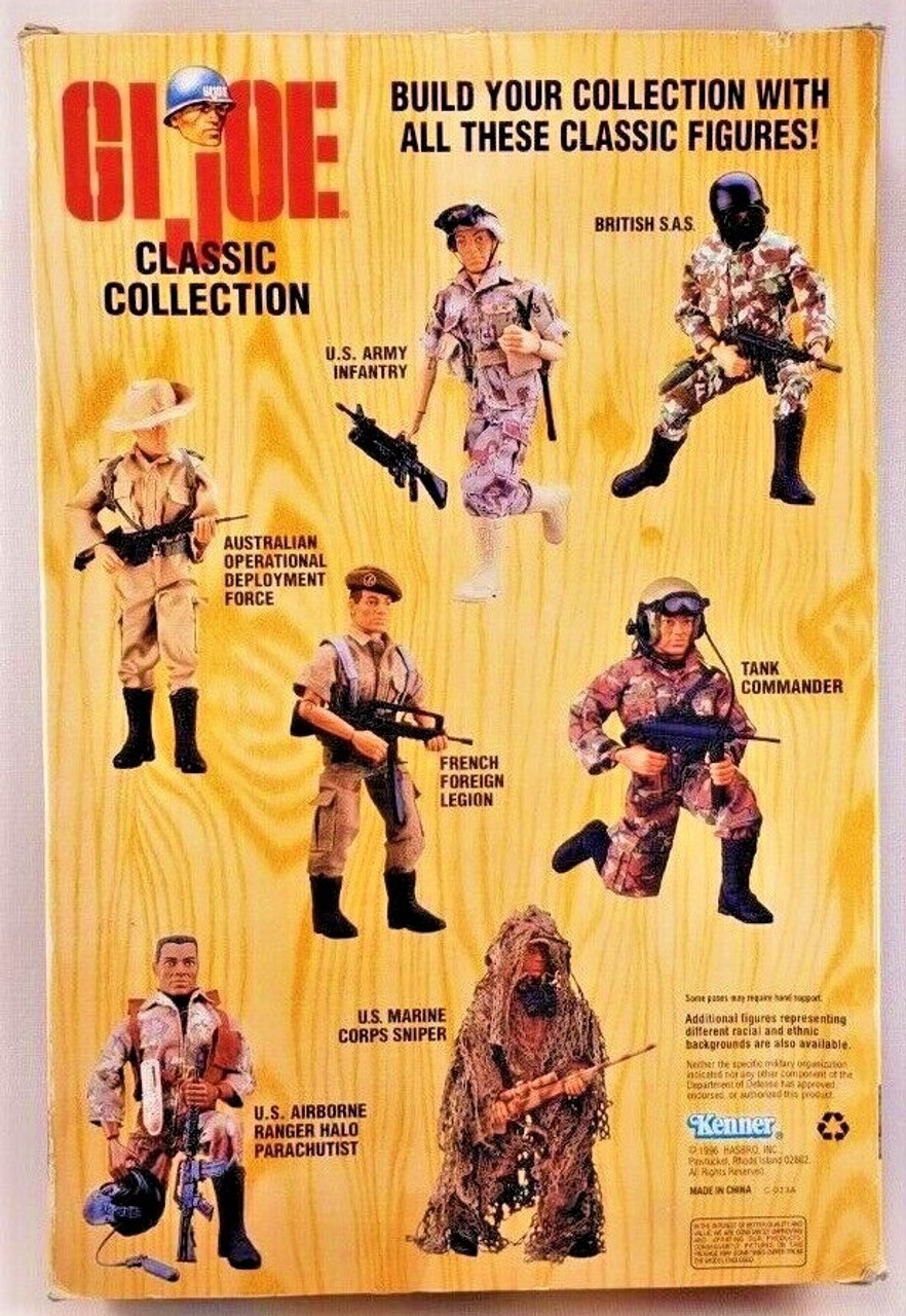 GI Joe Classic Collection French Foreign Legion 12