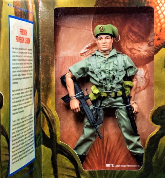 GI Joe Classic Collection French Foreign Legion 12