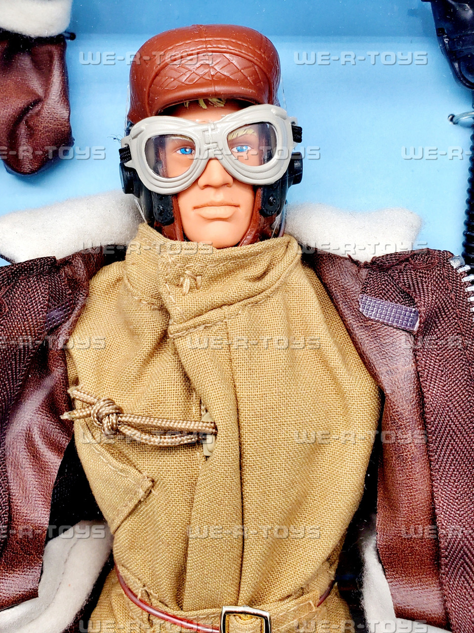 GI Joe Classic Collection WWII Forces B-17 Bomber Crewman 12
