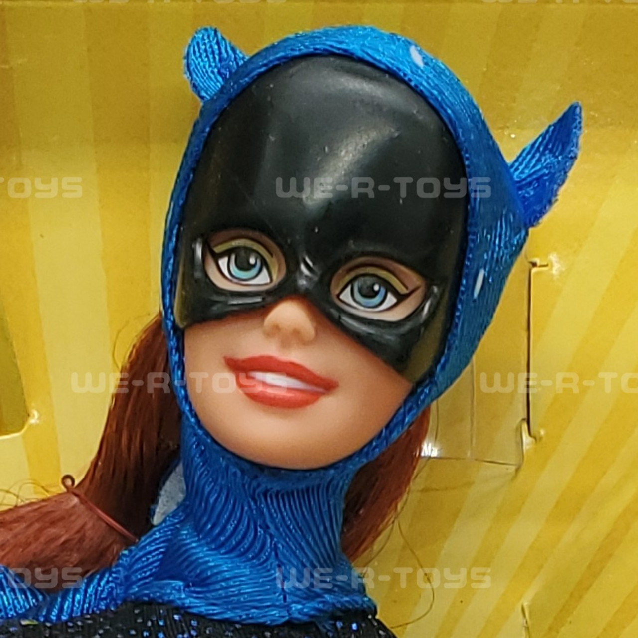 DC Comics Barbie as Batgirl Barbie Loves Pop Culture Series 2003