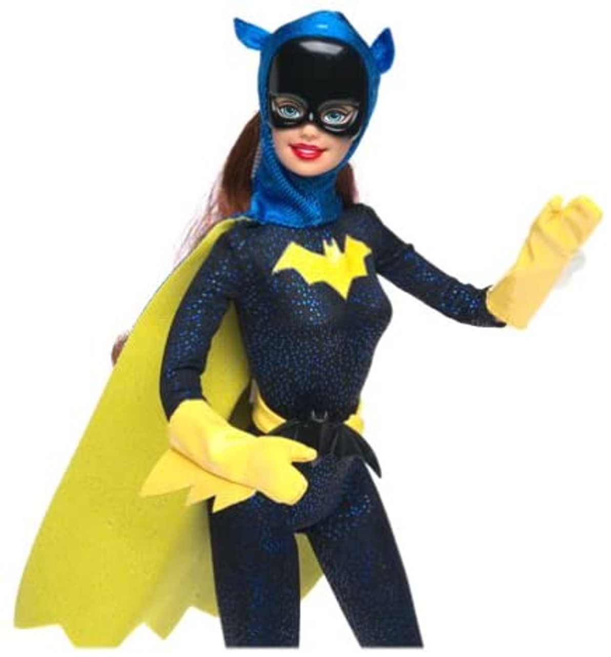 Barbie Batgirl DC Comics Doll W/Box Warner Brothers | eBay