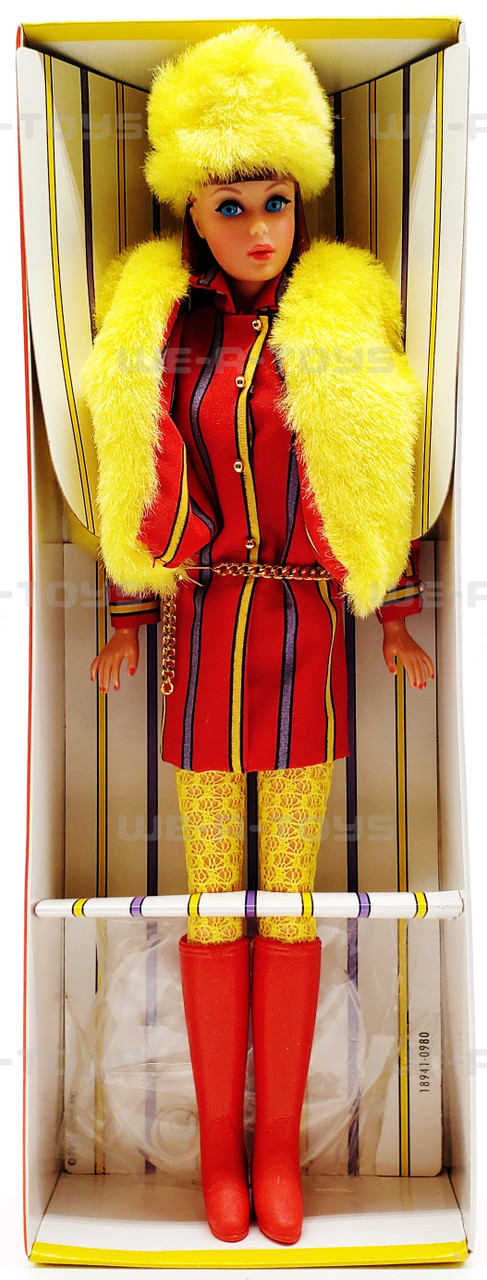 Barbie Twist 'n Turn Collectors Request Limited Edition 1967 Doll
