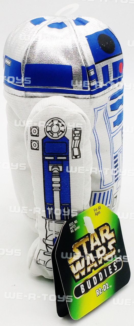 Star Wars Buddies R2-D2 6
