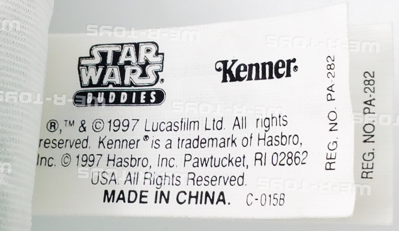 Star Wars Buddies R2-D2 6