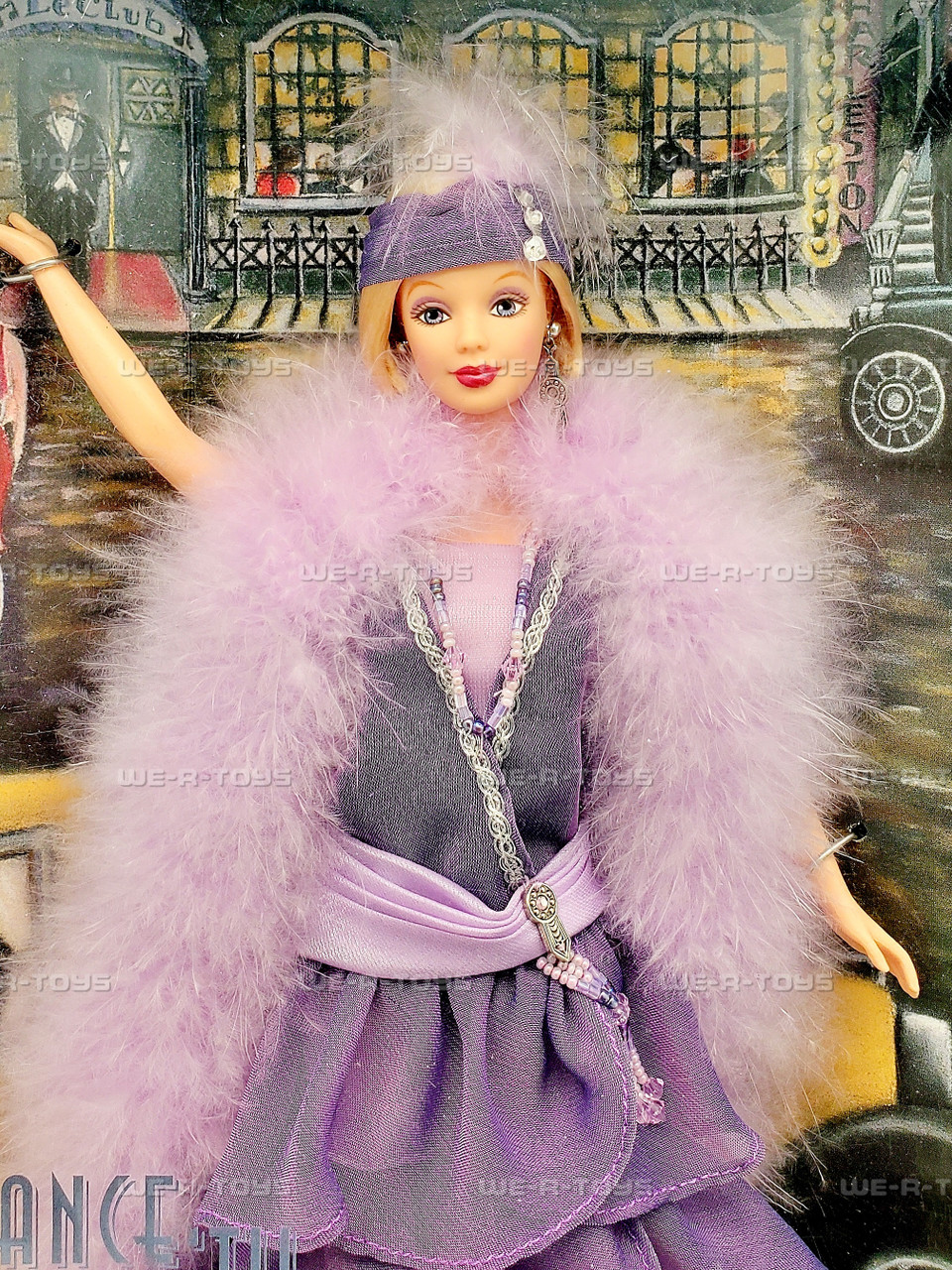 Dance Til Dawn Barbie Doll Great Fashions of the 20th Century 1998