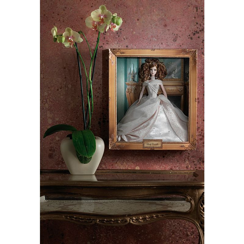Lady Camille Barbie Doll The Portrait Collection Limited Edition
