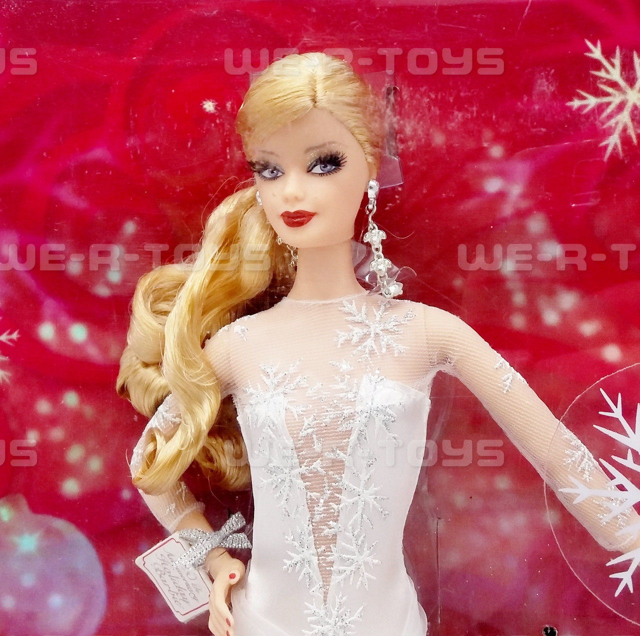 半価特販 バービー人形 Holiday Barbie 2008 (L9643) | www.pro13.pnp