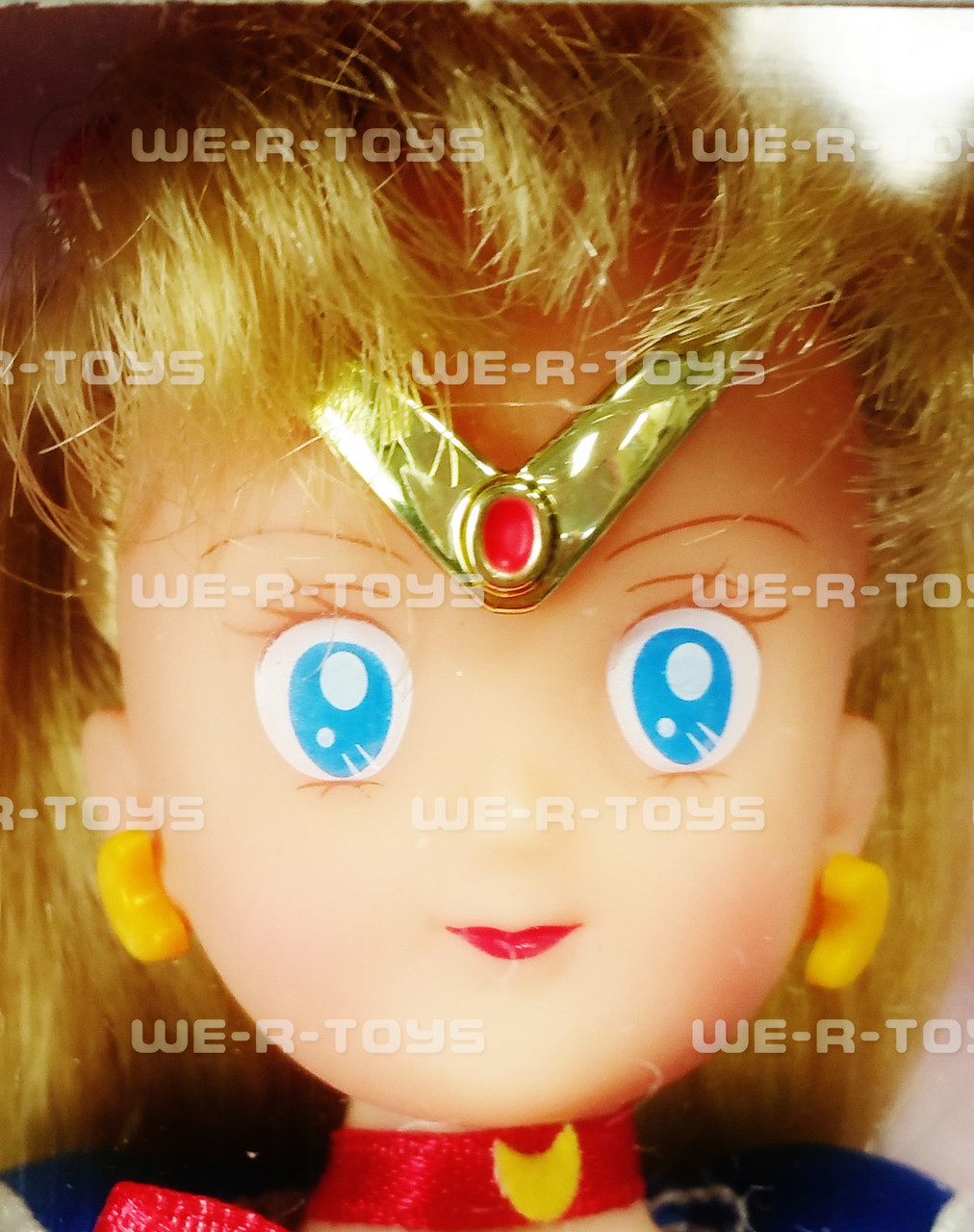 Sailor Moon Deluxe Adventure Sailor Outfit 11.5