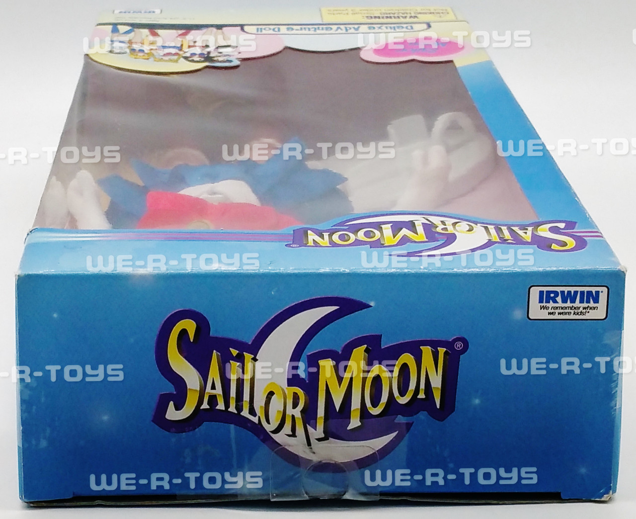 Sailor Moon Deluxe Adventure Sailor Outfit 11.5