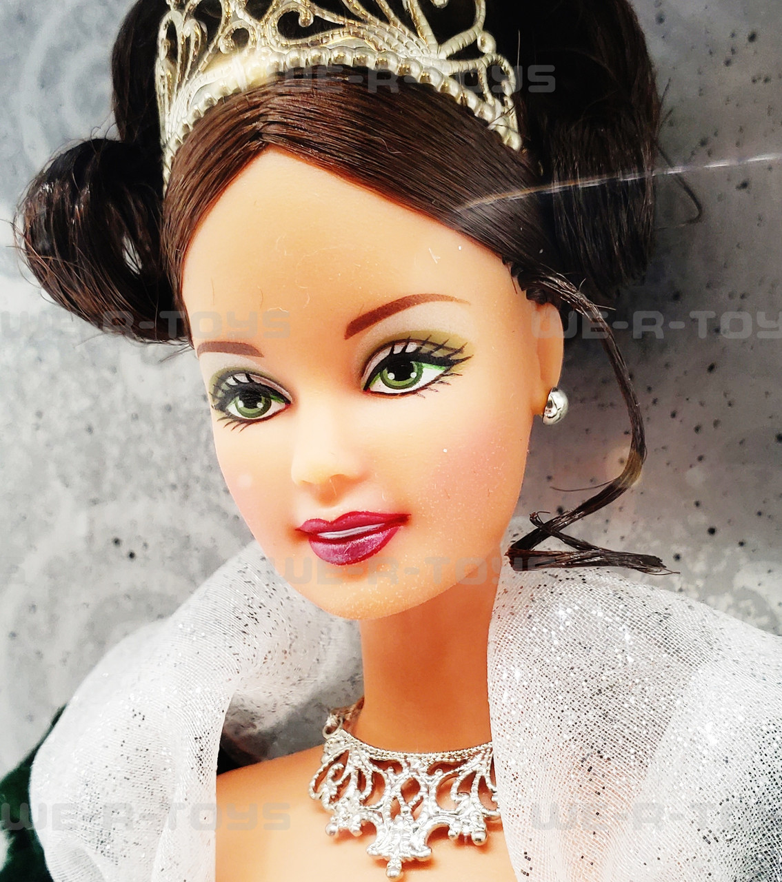 Barbie Millennium Princess Teresa Doll Toys R' Us Limited Edition