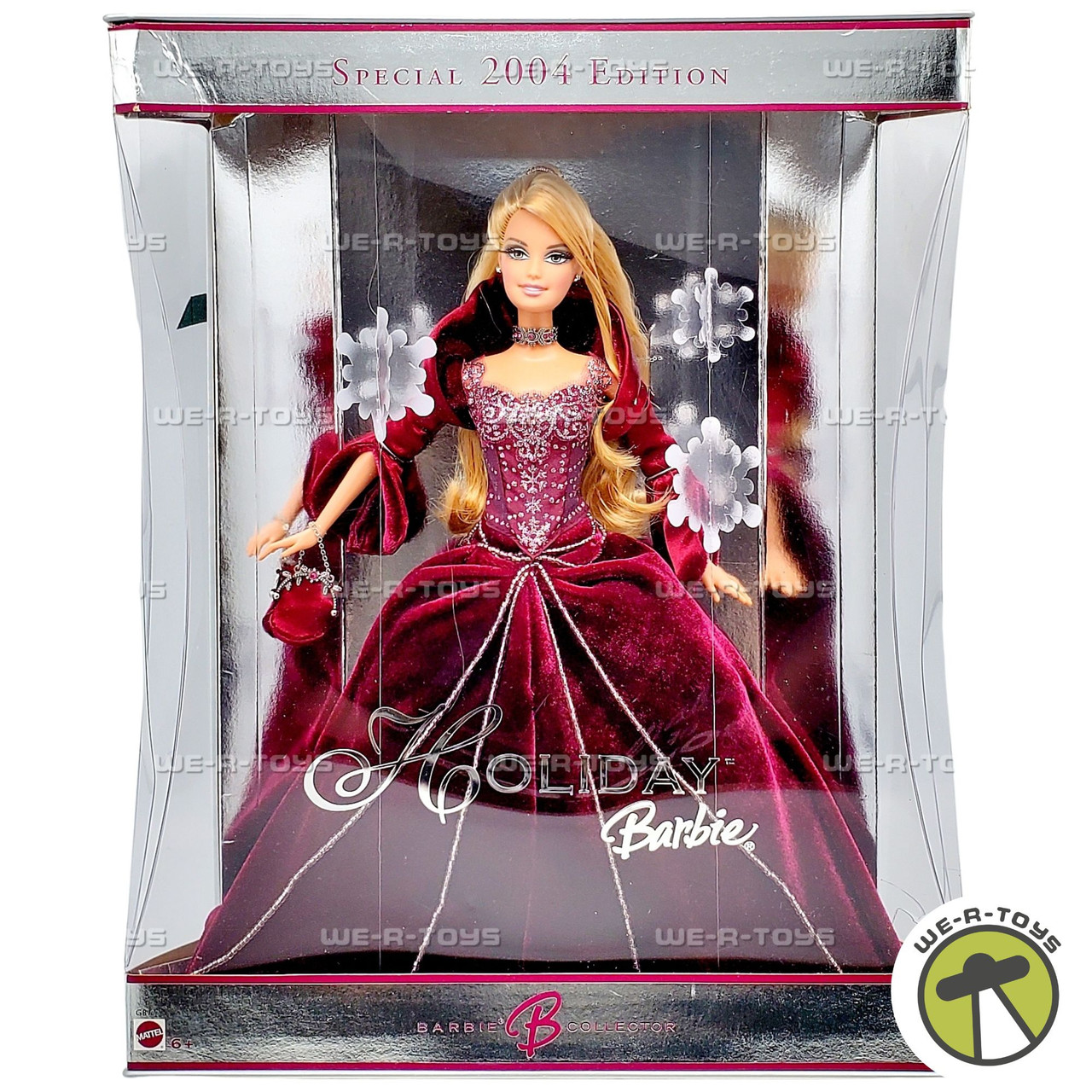 2004 Holiday Barbie Doll Special Edition 2004 Holiday Barbie Doll Special Edition