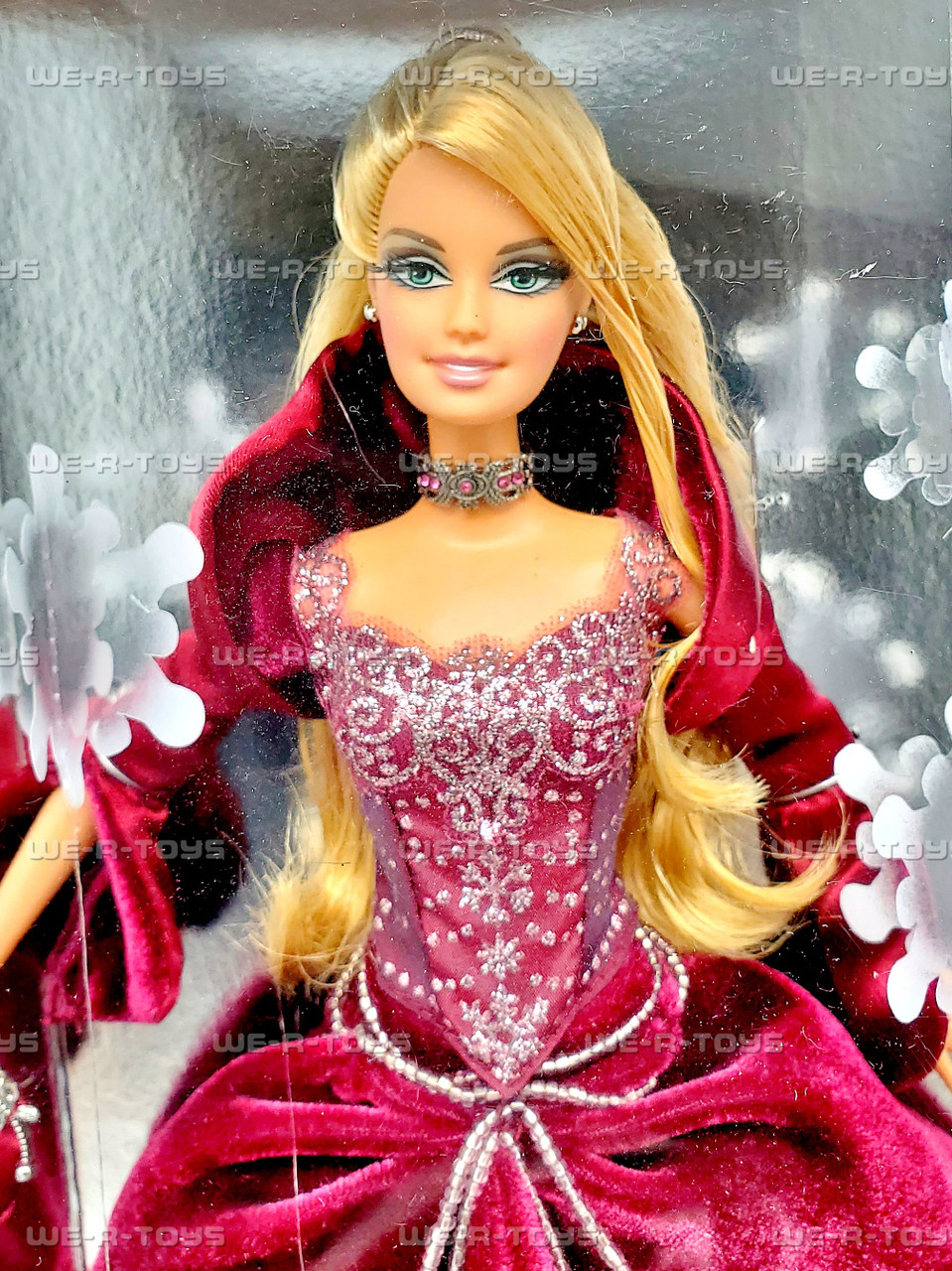 2004 Holiday Barbie Doll Special Edition 2004 Holiday Barbie Doll Special Edition