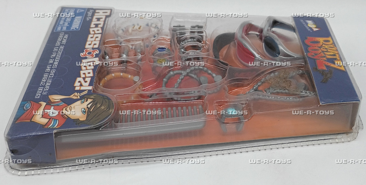 Bratz Boyz Accessoreez!Fashion Pack MGA Entertainment 2004 No