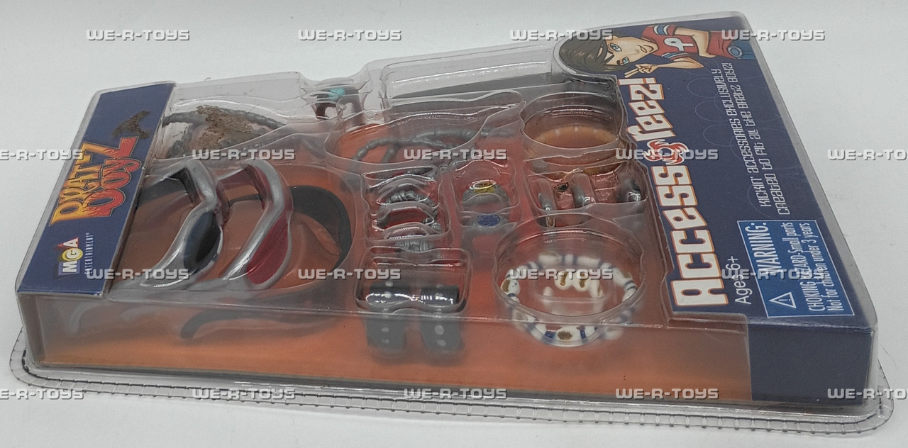 Bratz Boyz Accessoreez!Fashion Pack MGA Entertainment 2004 No