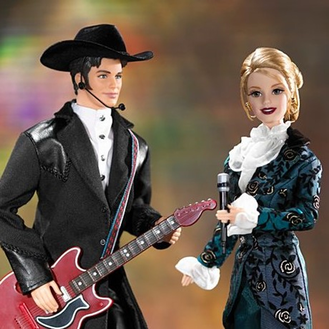 【グランド オール オープリーコレクション】バービー&ケニー ドール Barbie® & Kenny™ Country Duet™ Set - 23498 BarbiePedia