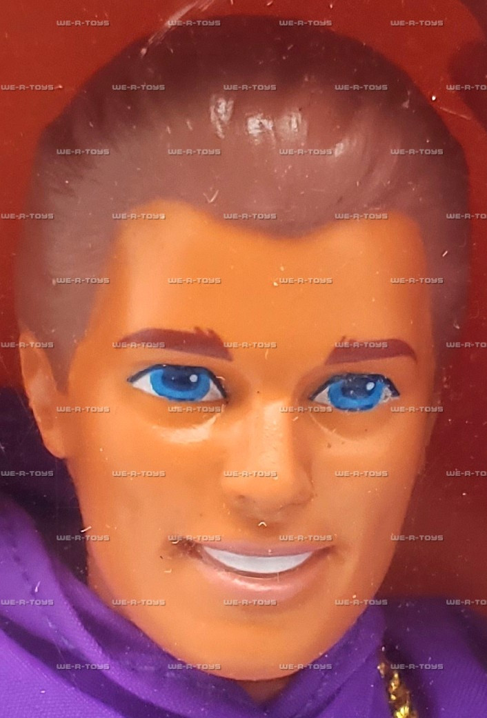 Barbie Rappin' Rockin' Ken Doll Mattel 1991 No. 4903 - We-R-Toys