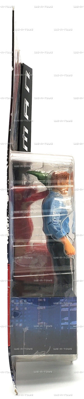 トイビズ ノーマン・オズボーン Marvel's Spider-Man Norman Osborn Figure Series 1 Toy Biz