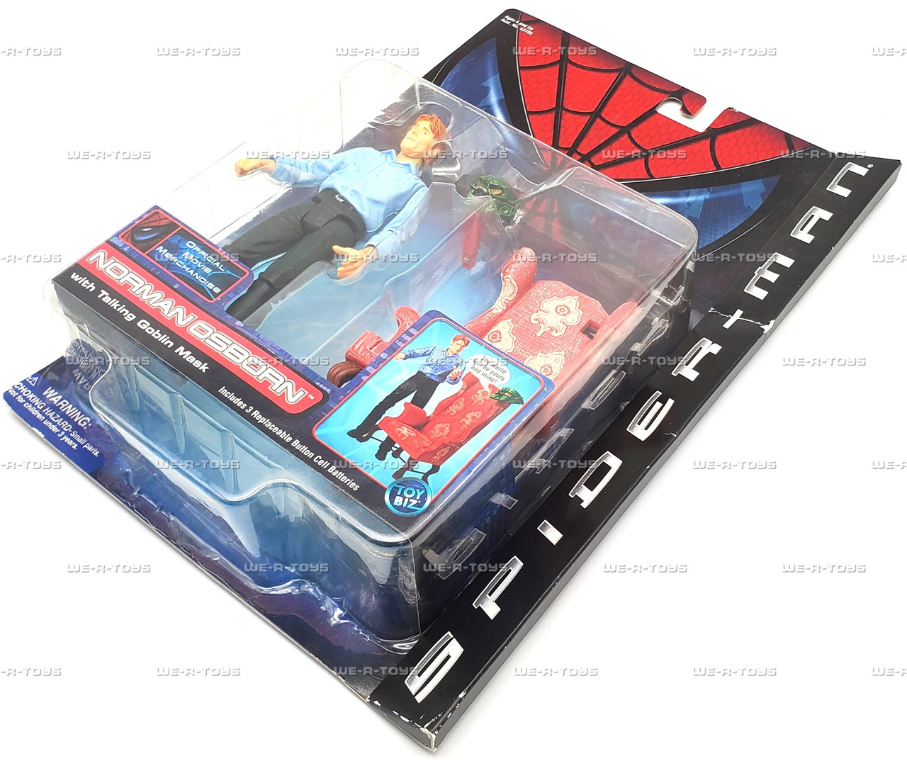 トイビズ ノーマン・オズボーン ce990a66c4e68bae70393034247b19